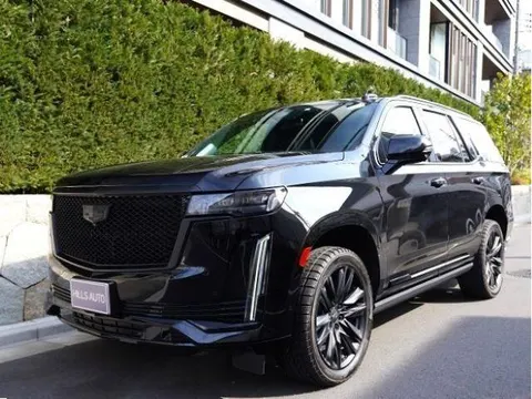 Cadillac CADILLAC ESCALADE 2022 купить в Москве