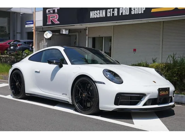Porsche 911 911 CARRERA 4 GTS 2023 — фото 1, купить с доставкой в Москву