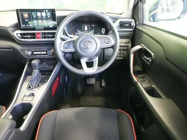 Toyota RAIZE G 2025 — миниатюра 2