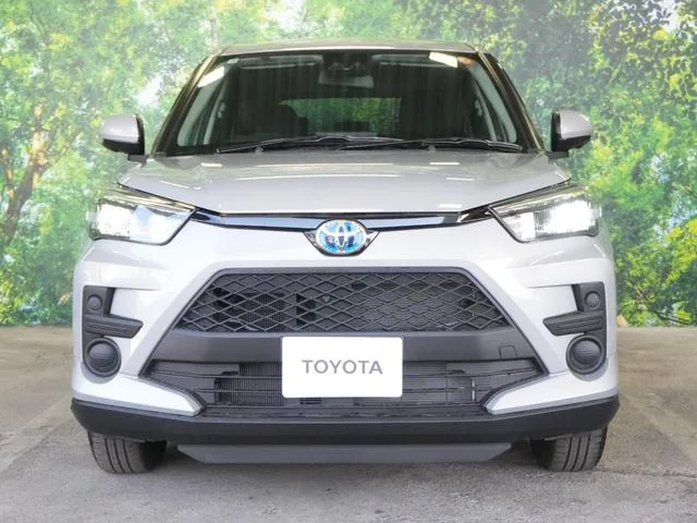 Toyota RAIZE G 2025 — миниатюра 5