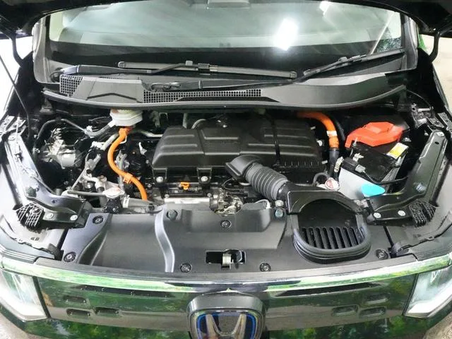 Honda STEPWAGON E:HEV AIR 2022 — миниатюра 5