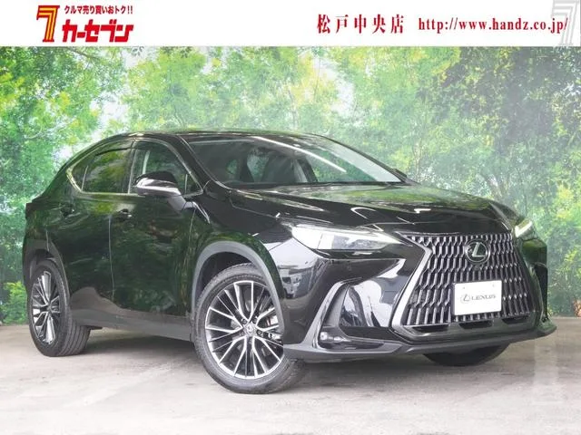 Lexus NX NX350H VERSION L 2023 — фото 1, купить с доставкой в Москву