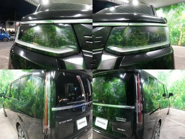 Honda STEPWAGON E:HEV SPADA PREMIUM LINE 2022 — миниатюра 2