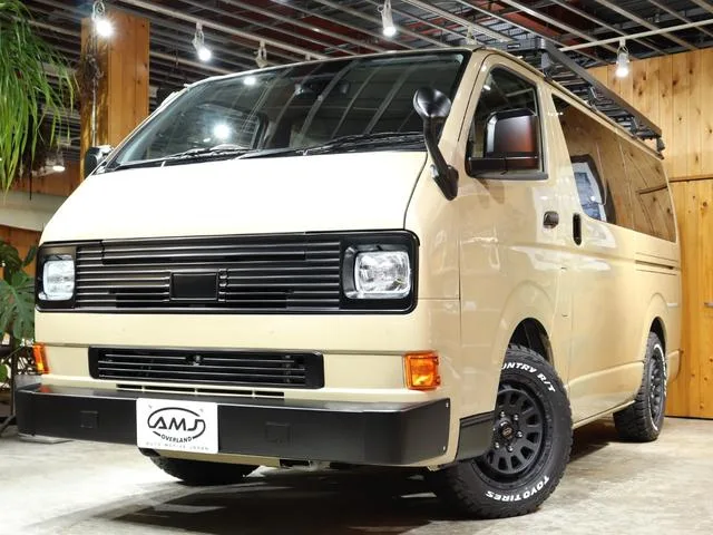 Toyota HIACE VAN LONG DX 2025 — миниатюра 2