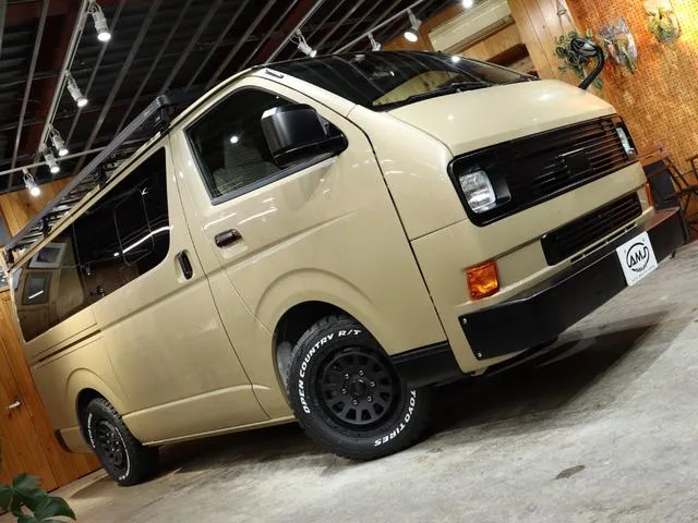 Toyota HIACE VAN LONG DX 2025 — миниатюра 3