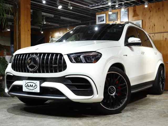 Mercedes Amg GLE GLE63 S 4MATIC+ 2023 — миниатюра 2
