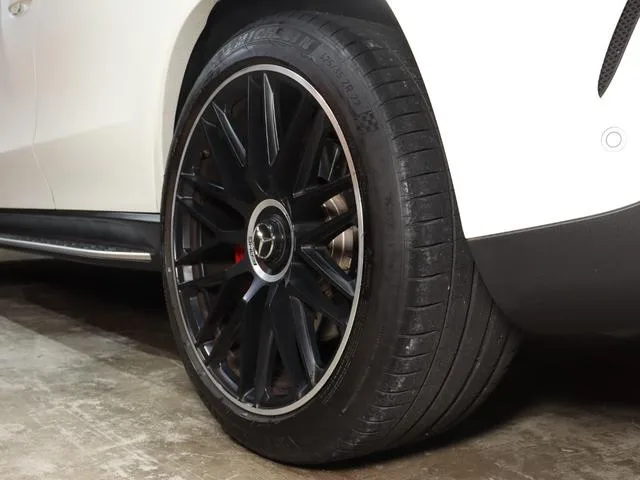 Mercedes Amg GLE GLE63 S 4MATIC+ 2023 — миниатюра 4