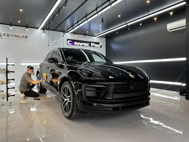 Porsche 718 CAYMAN 718 CAYMAN STYLE EDITION 2024 — миниатюра 5
