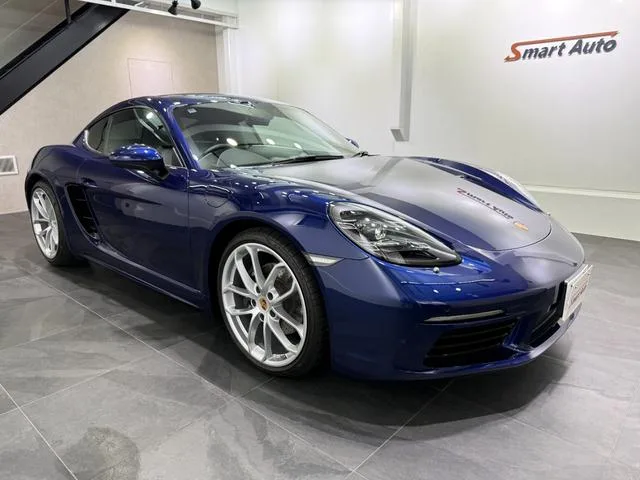 Porsche 718 CAYMAN 718 CAYMAN STYLE EDITION 2024 — фото 1, купить с доставкой в Москву