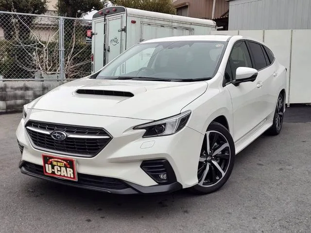 Subaru LEVORG GT-H EX 2022 — миниатюра 2