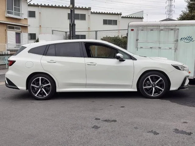 Subaru LEVORG GT-H EX 2022 — миниатюра 4
