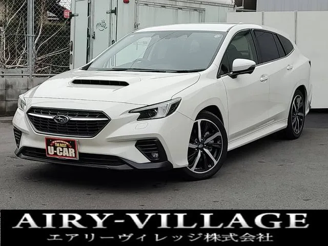 Subaru LEVORG GT-H EX 2022 — фото 1, купить с доставкой в Москву