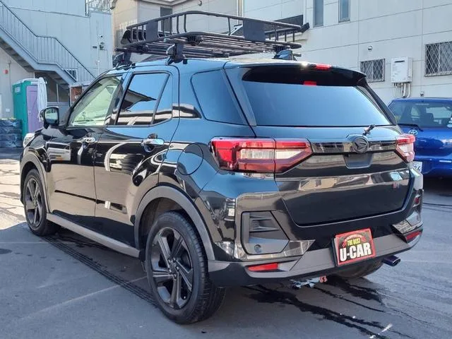 Daihatsu ROCKY PREMIUM G HEV 2023 — миниатюра 5
