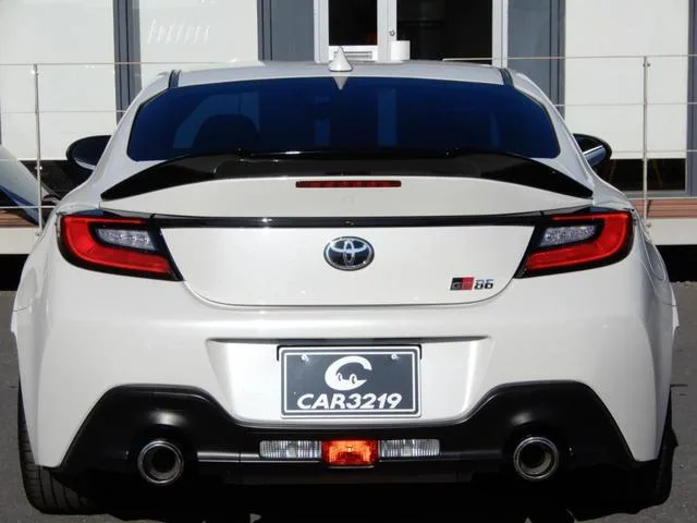 Toyota GR86 RZ 2022 — миниатюра 3