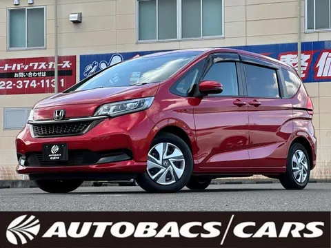 Honda FREED HYBRID 2023 buy in Moscow