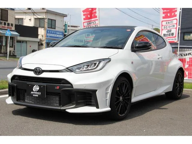 Toyota GR YARIS RZ 2024 — миниатюра 5