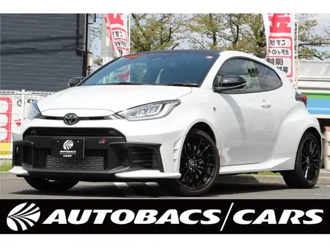 Toyota GR YARIS 2024 buy in Moscow
