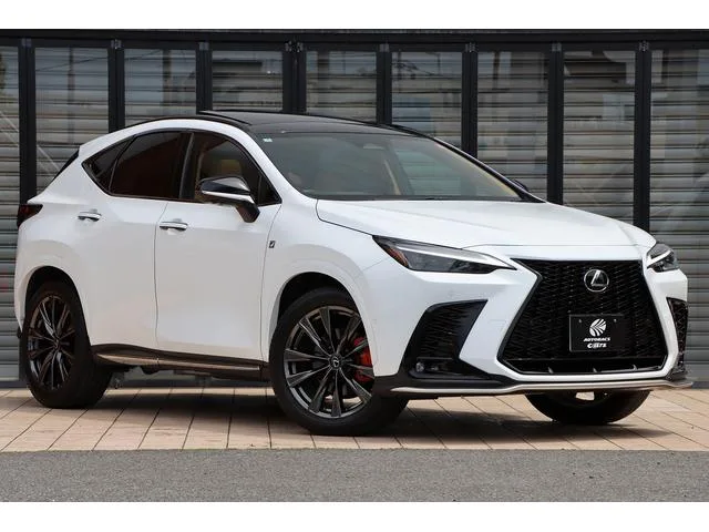 Lexus NX NX350H F SPORT 2025 — миниатюра 2