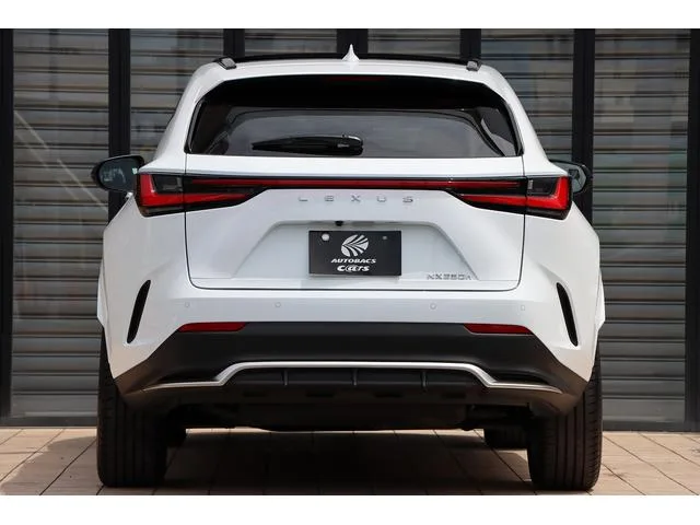 Lexus NX NX350H F SPORT 2025 — миниатюра 3