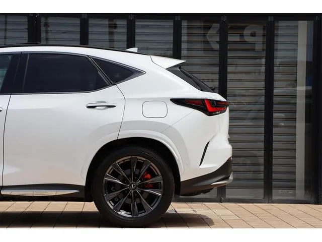 Lexus NX NX350H F SPORT 2025 — миниатюра 4