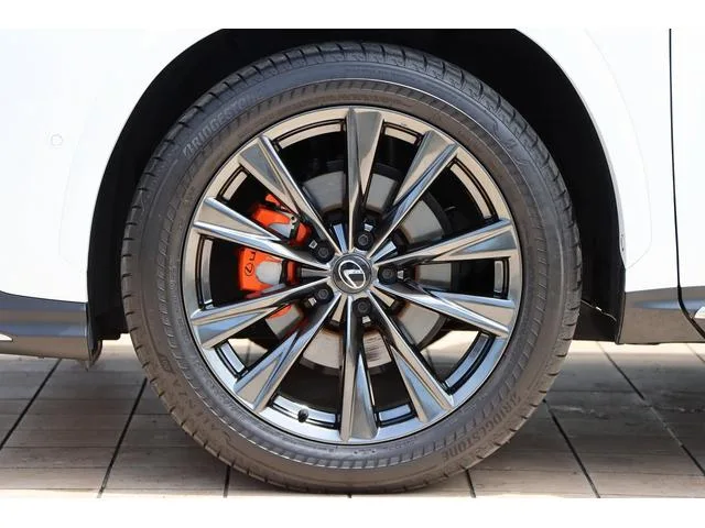 Lexus NX NX350H F SPORT 2025 — миниатюра 5