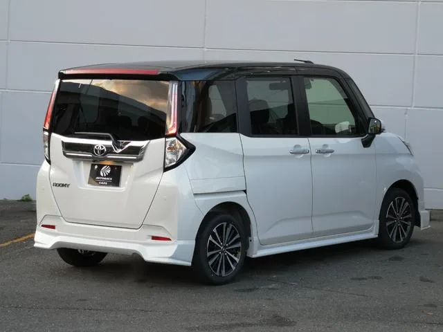 Toyota ROOMY CUSTOM G-T 2026 — миниатюра 5