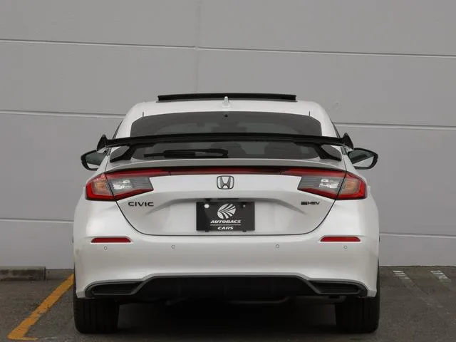 Honda CIVIC E:HEV EX 2026 — миниатюра 5