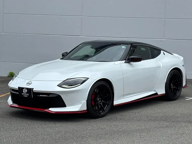 Nissan FAIRLADY Z NISMO 2024 — миниатюра 4