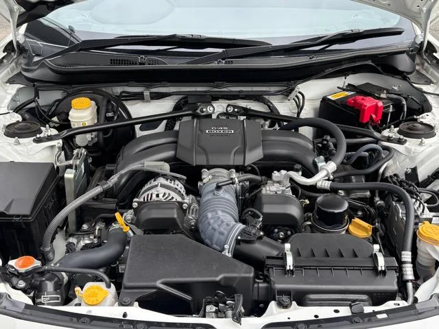 Toyota GR86 RZ 2022 — миниатюра 5