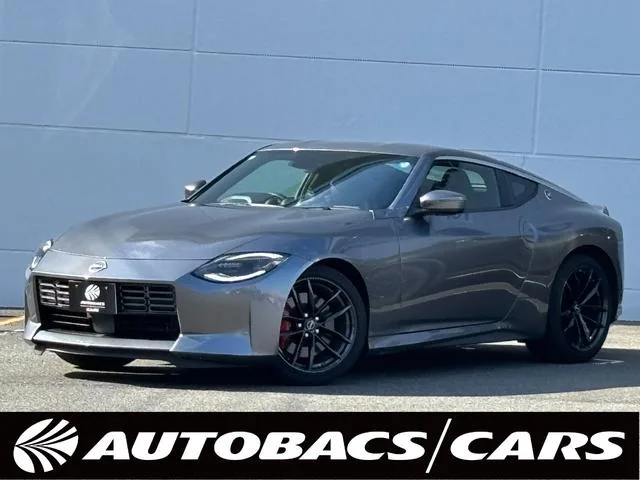 Nissan FAIRLADY Z VERSION ST 2025 — фото 1, купить с доставкой в Москву