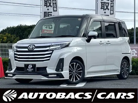 Toyota ROOMY 2025 buy in Moscow
