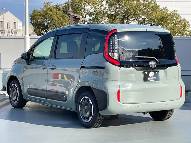 Toyota SIENTA HYBRID Z 2026 — миниатюра 5