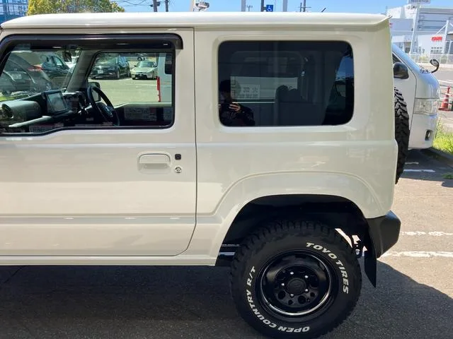 Suzuki Jimny XC 2022 — миниатюра 2