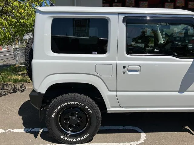 Suzuki Jimny XC 2022 — миниатюра 3