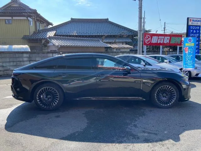 Toyota CROWN Z 2024 — миниатюра 2