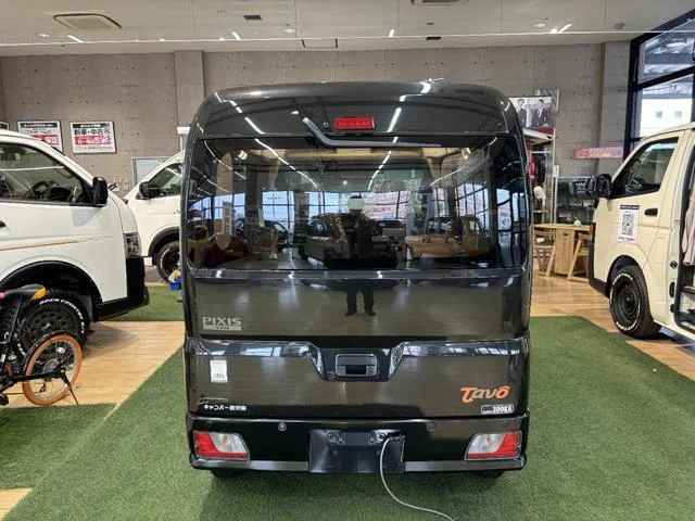 Toyota PIXIS VAN CRUISE TURBO 2026 — миниатюра 2