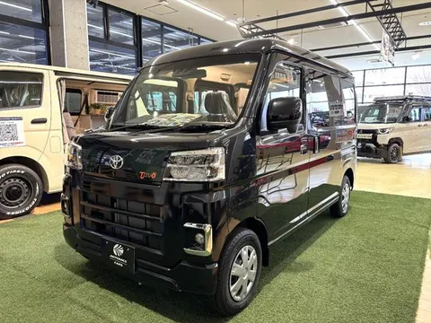 Toyota PIXIS VAN 2026 buy in Moscow