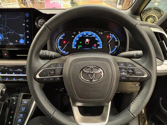 Toyota VOXY HYBRID S-Z 2025 — миниатюра 3