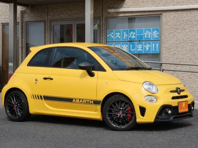 Abarth ABARTH 595 COMPETIZIONE 2022 — миниатюра 2