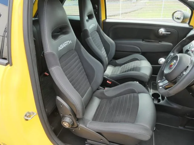 Abarth ABARTH 595 COMPETIZIONE 2022 — миниатюра 3