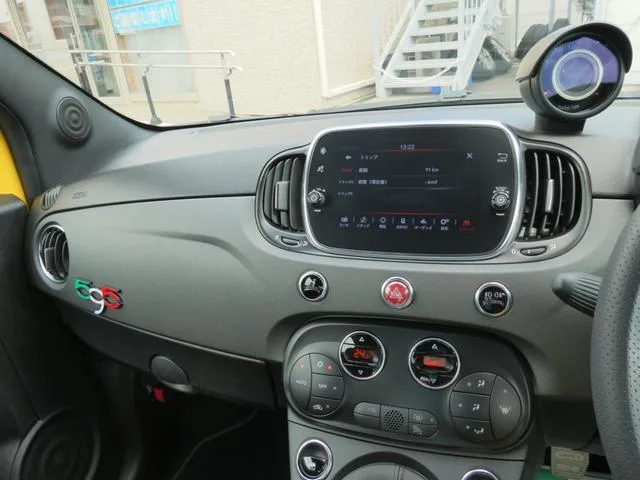 Abarth ABARTH 595 COMPETIZIONE 2022 — миниатюра 4