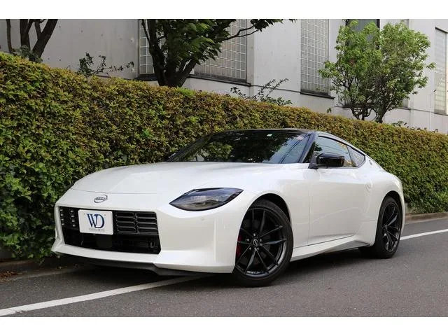Nissan FAIRLADY Z VERSION ST 2023 — фото 1, купить с доставкой в Москву