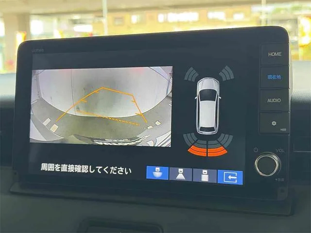 Honda VEZEL E:HEV X HUNT PACKAGE 2025 — миниатюра 4