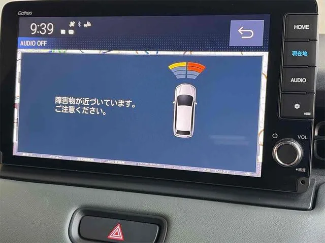 Honda VEZEL E:HEV X HUNT PACKAGE 2025 — миниатюра 5