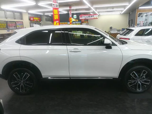 Honda VEZEL E:HEV Z 2026 — миниатюра 2