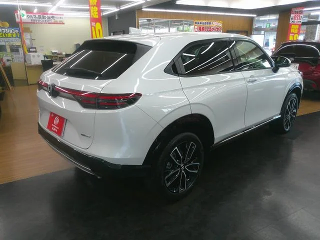 Honda VEZEL E:HEV Z 2026 — миниатюра 3