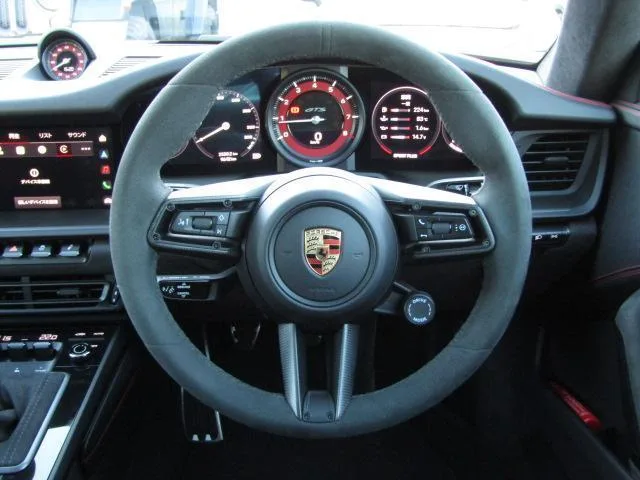 Porsche 911 911 CARRERA GTS 2022 — миниатюра 3