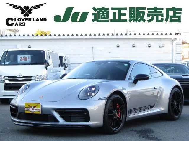 Porsche 911 911 CARRERA GTS 2022 — фото 1, купить с доставкой в Москву