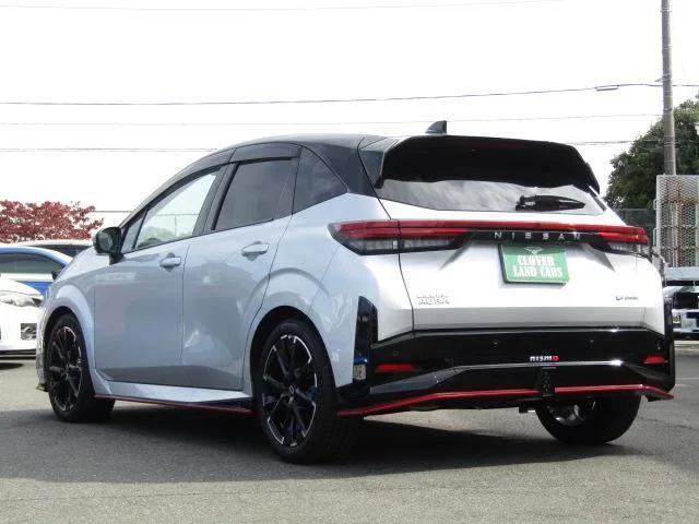 Nissan AURA NISMO 2025 — миниатюра 5