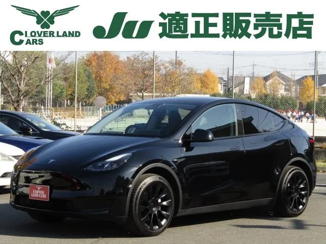 Tesla MODEL Y RWD 2023 — фото 1, купить с доставкой в Москву
